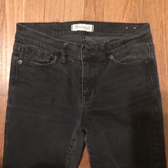 Madewell skinny jeans size 28 - Picture 2 of 4
